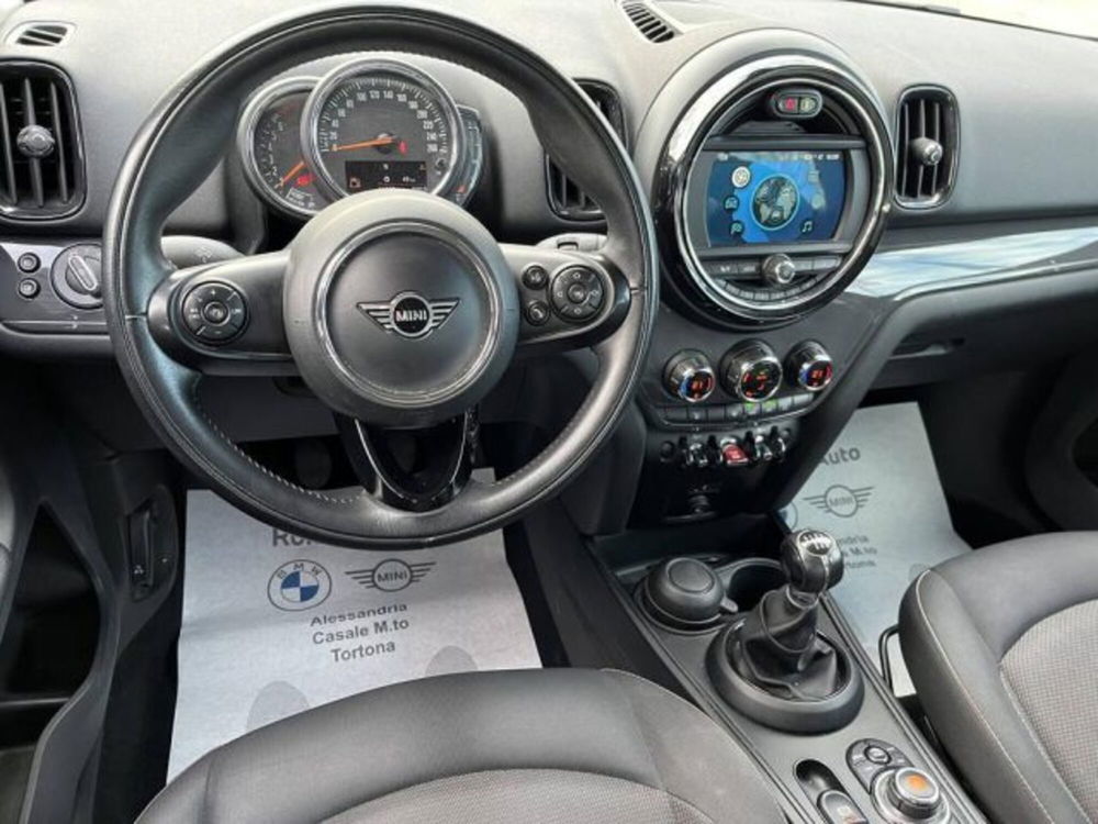 MINI Mini Countryman usata a Alessandria (11)