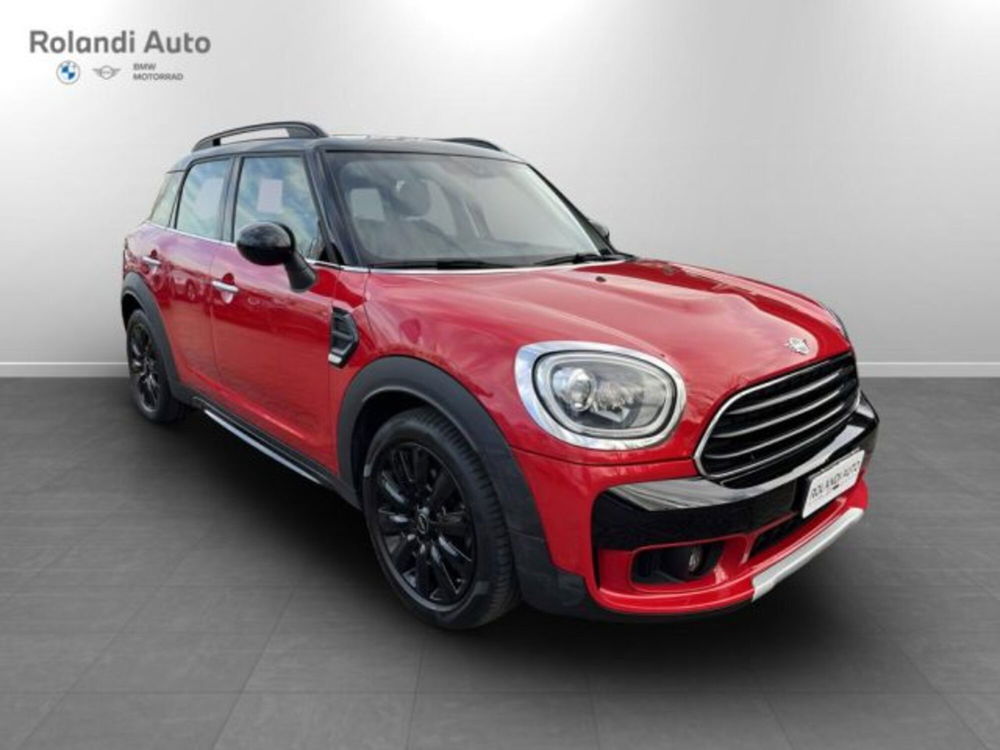 MINI Mini Countryman usata a Alessandria (5)