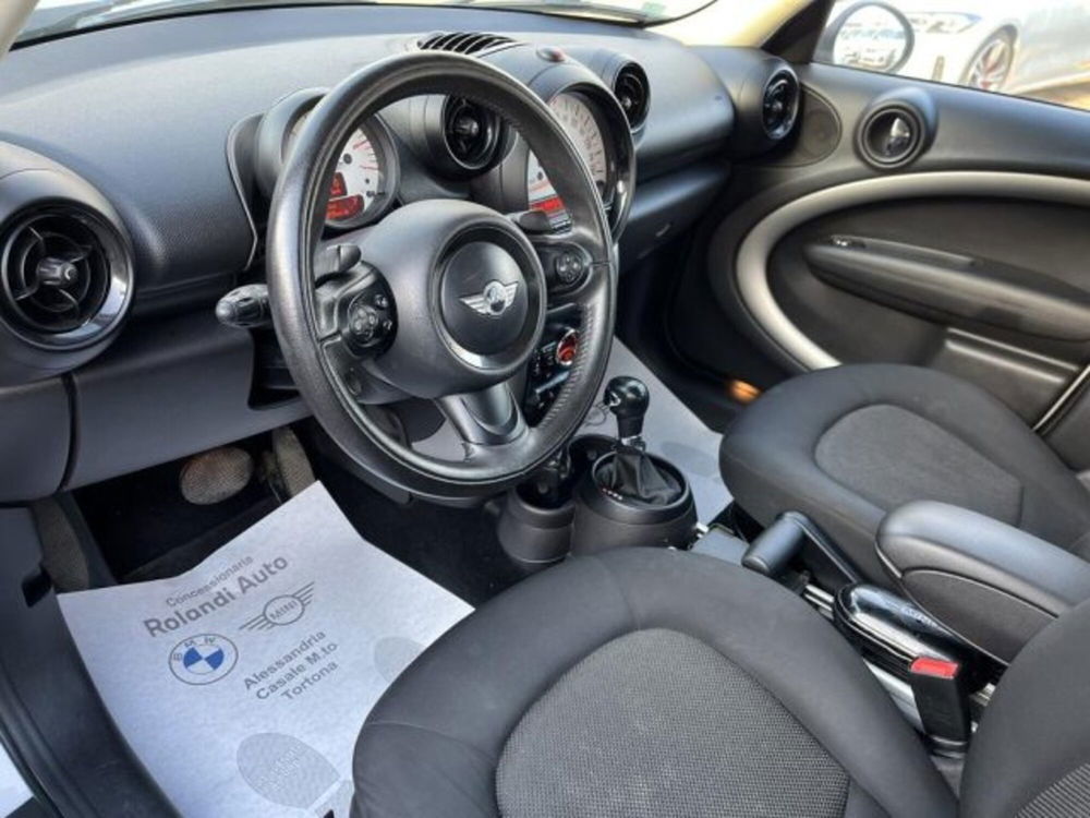 MINI Mini Countryman usata a Alessandria (11)