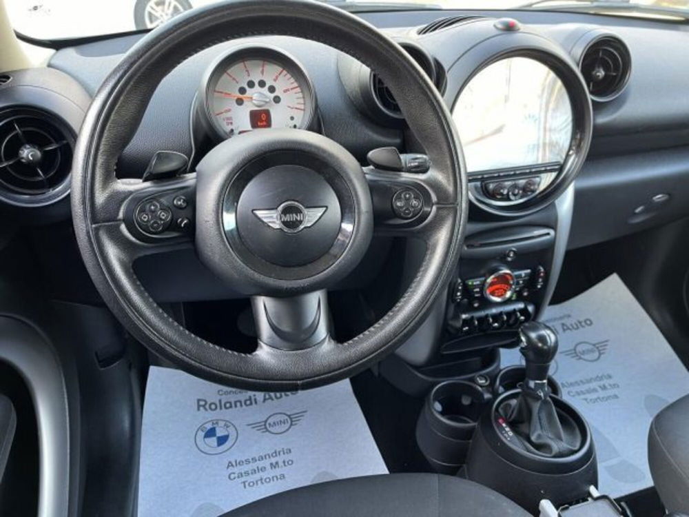 MINI Mini Countryman usata a Alessandria (12)