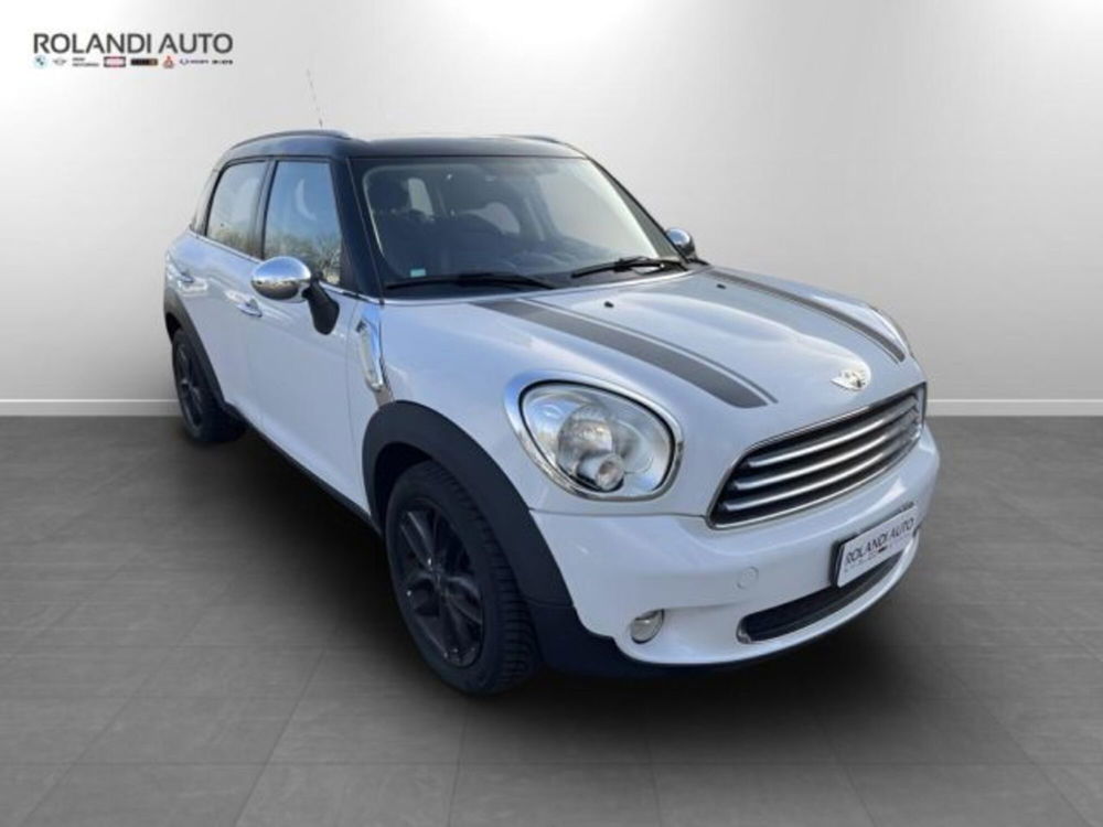 MINI Mini Countryman usata a Alessandria (3)