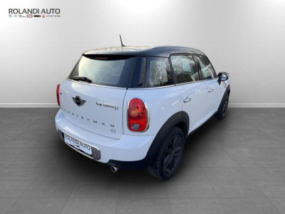 MINI Mini Countryman usata a Alessandria (6)