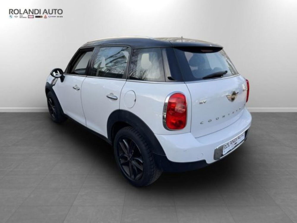 MINI Mini Countryman usata a Alessandria (8)