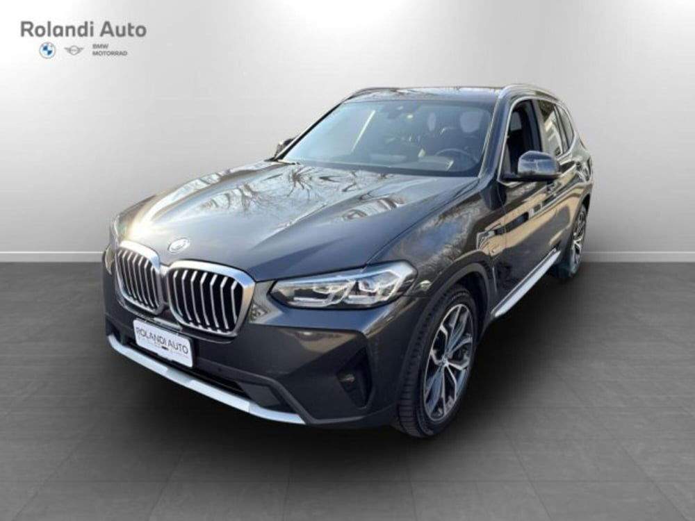 BMW X3 usata a Alessandria