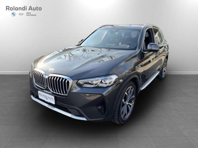 BMW X3 xdrive30e Msport auto del 2021 usata a Alessandria