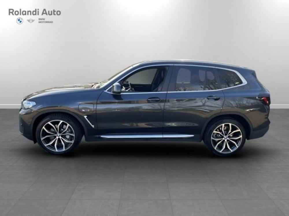 BMW X3 usata a Alessandria (9)