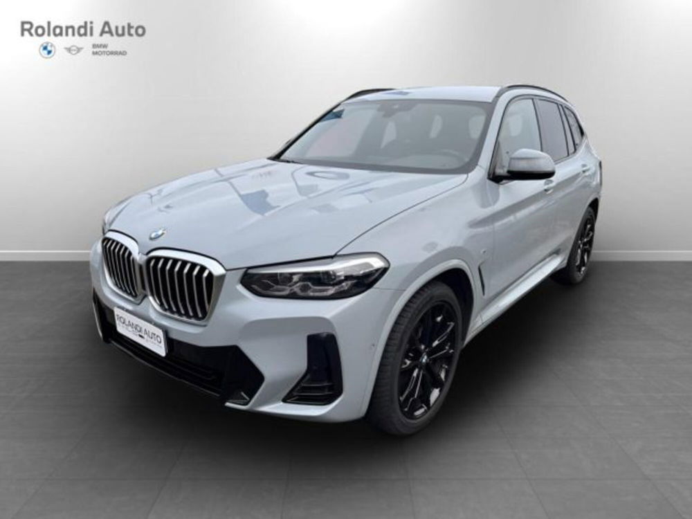 BMW X3 usata a Alessandria