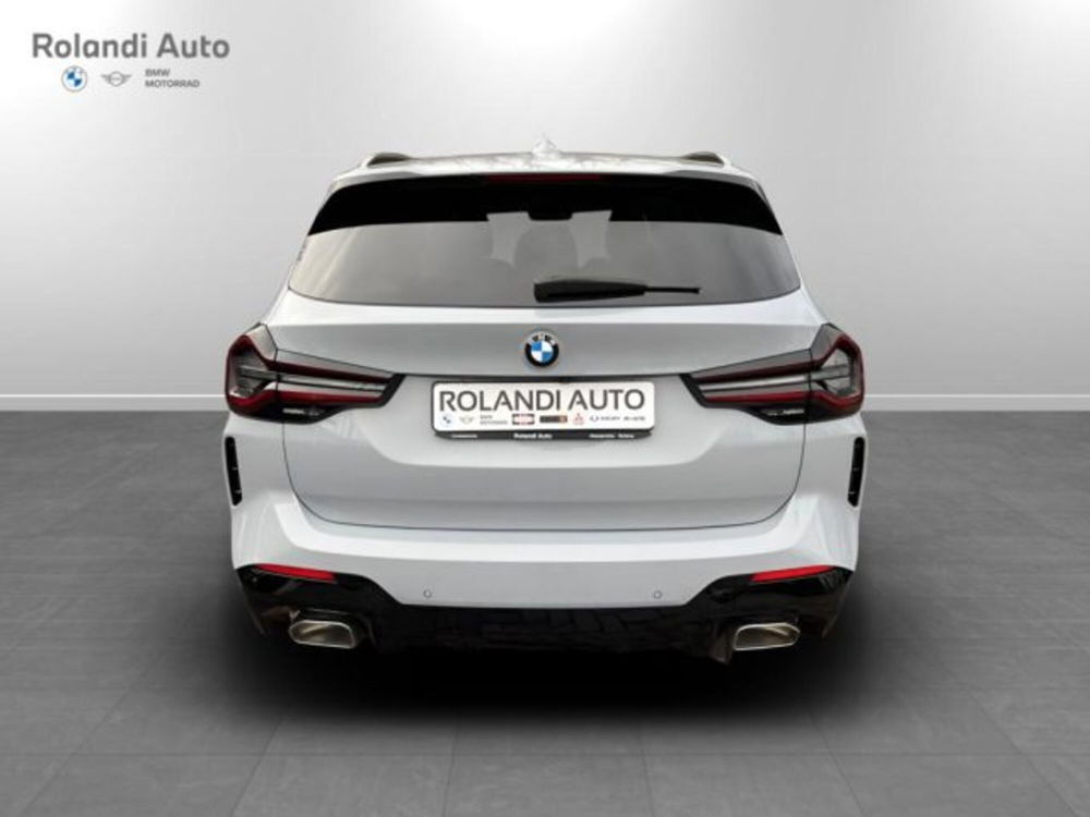 BMW X3 usata a Alessandria (8)