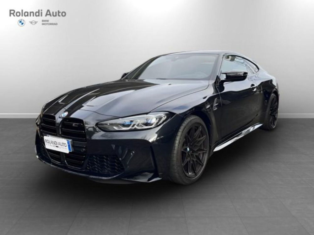 BMW Serie 4 Coupé usata a Alessandria