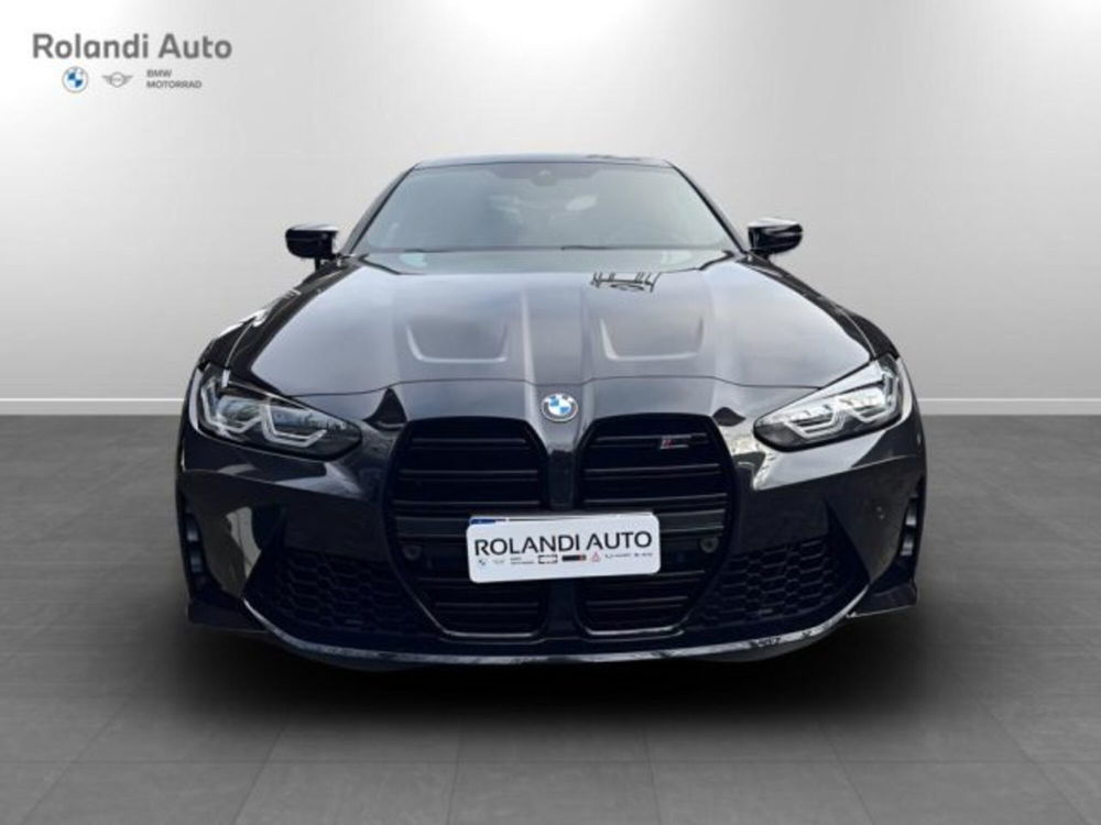 BMW Serie 4 Coupé usata a Alessandria (8)