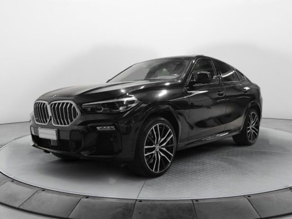 BMW X6 usata a Modena