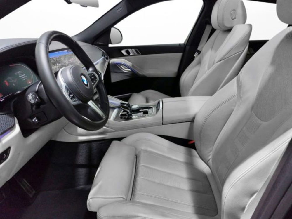 BMW X6 usata a Modena (11)