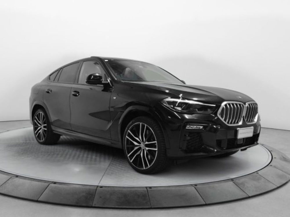 BMW X6 usata a Modena (16)