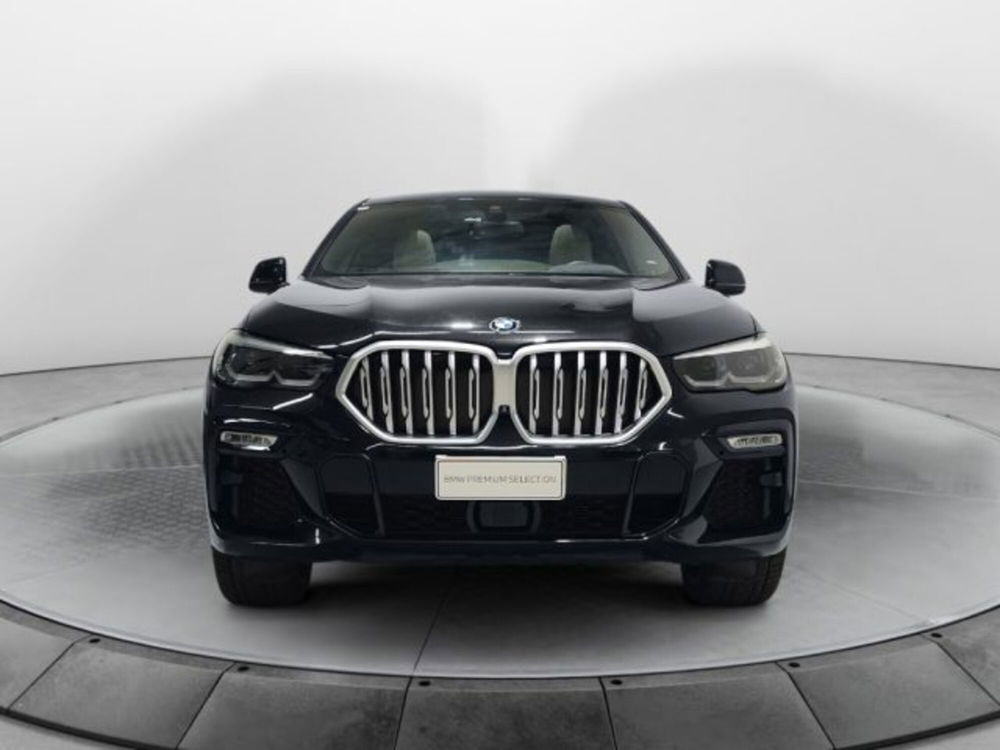 BMW X6 usata a Modena (17)