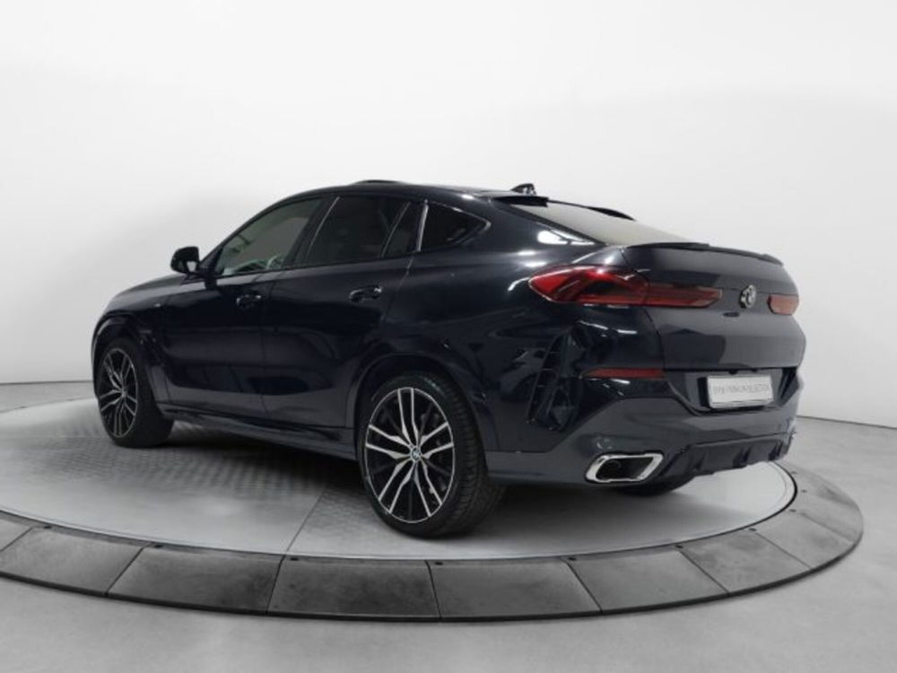 BMW X6 usata a Modena (18)