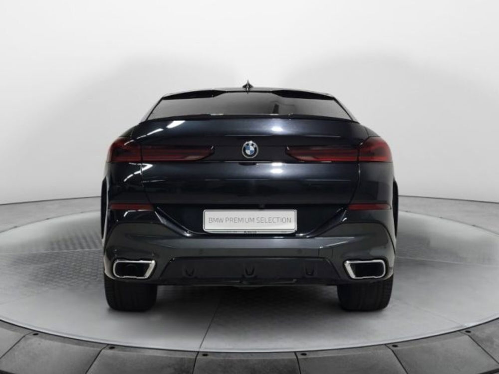 BMW X6 usata a Modena (19)