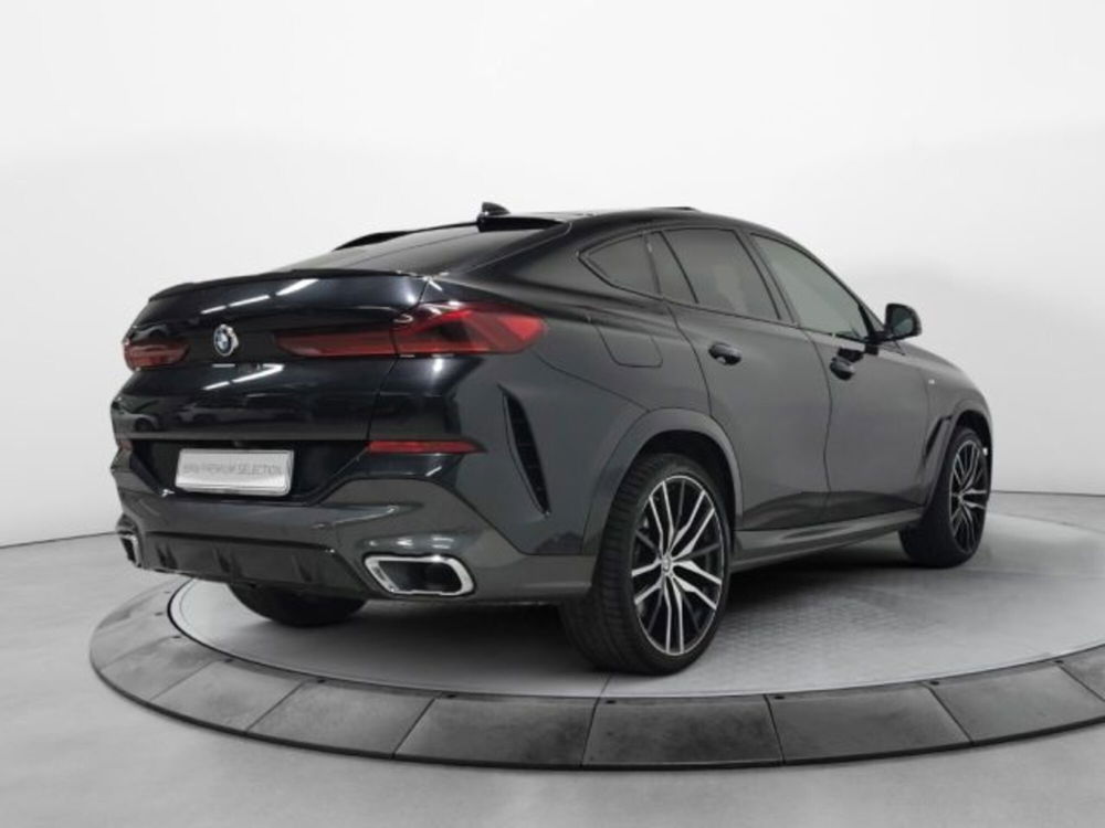 BMW X6 usata a Modena (2)