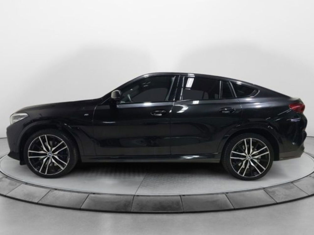 BMW X6 usata a Modena (3)