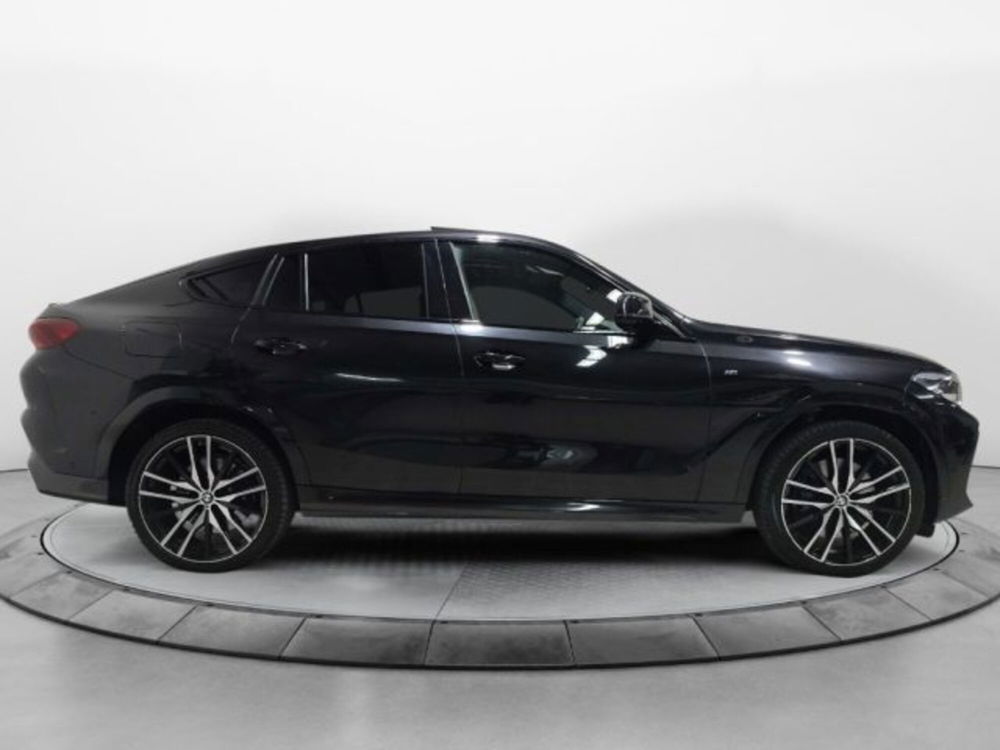 BMW X6 usata a Modena (4)