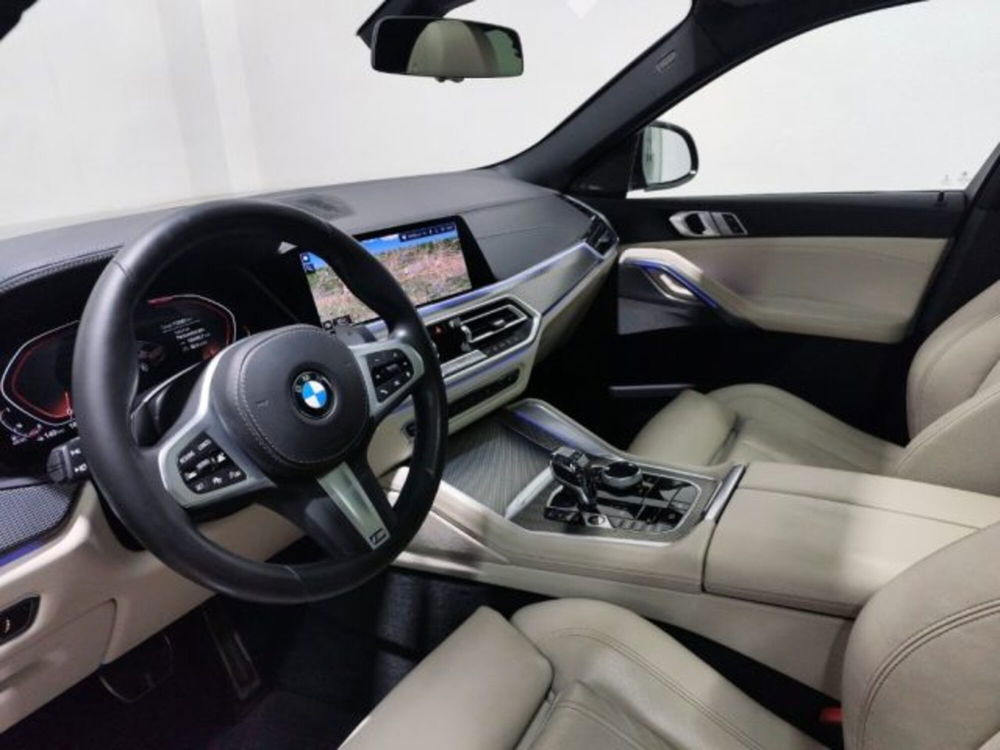 BMW X6 usata a Modena (6)