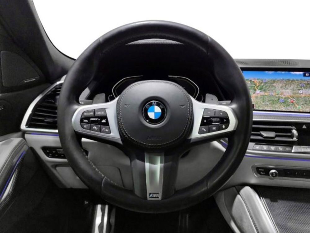 BMW X6 usata a Modena (7)