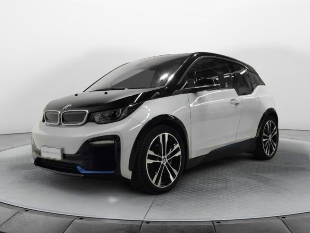 BMW i3 usata a Modena