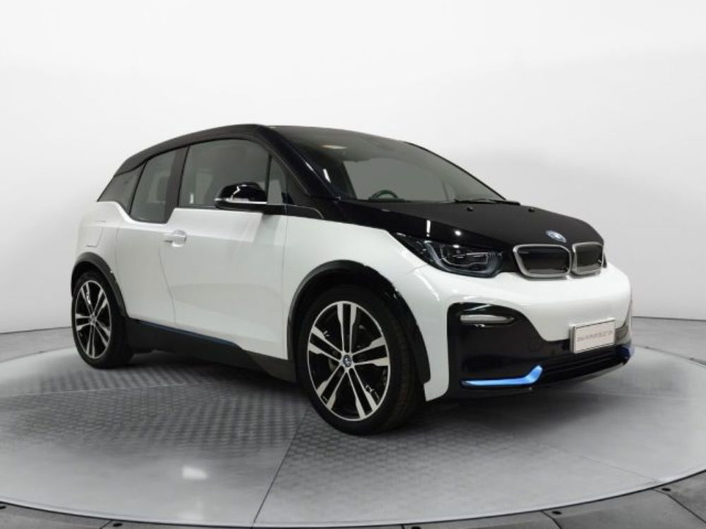 BMW i3 usata a Modena (16)