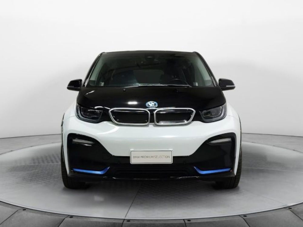 BMW i3 usata a Modena (17)