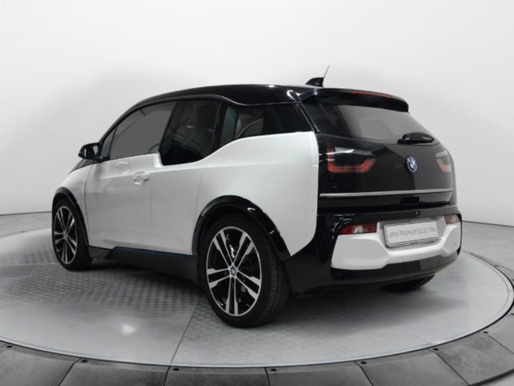 BMW i3 usata a Modena (18)