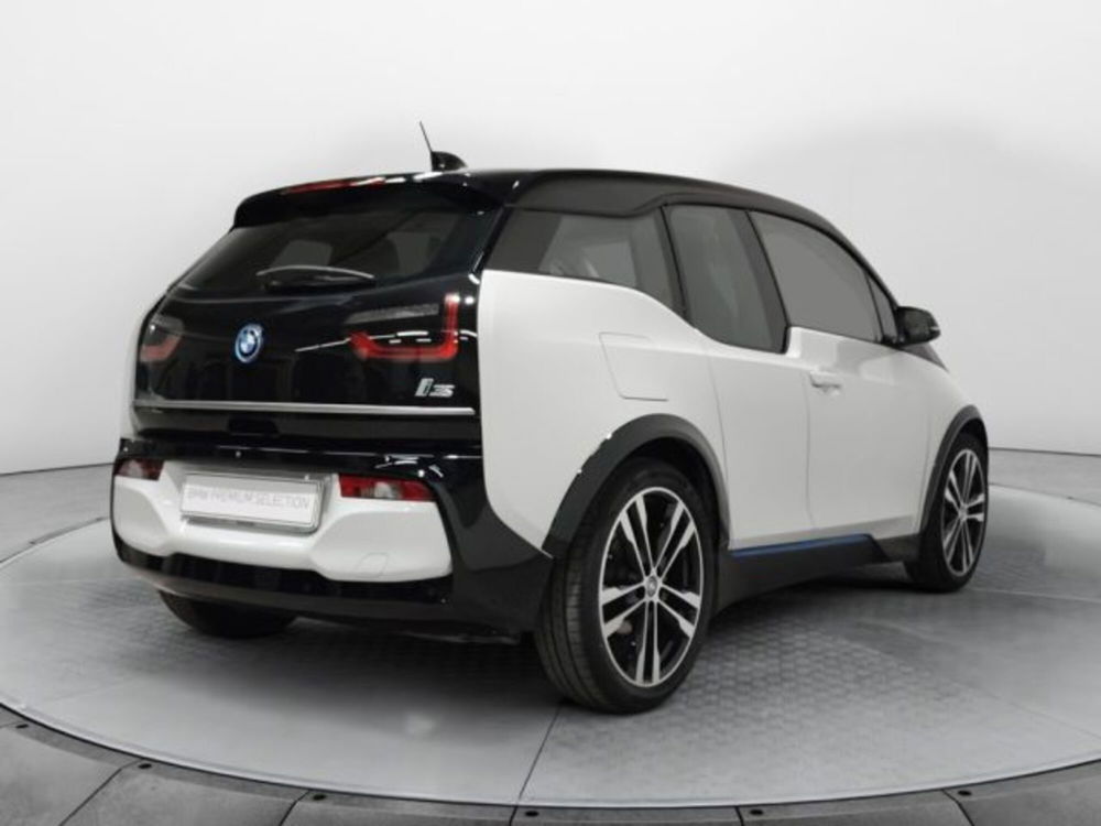 BMW i3 usata a Modena (2)