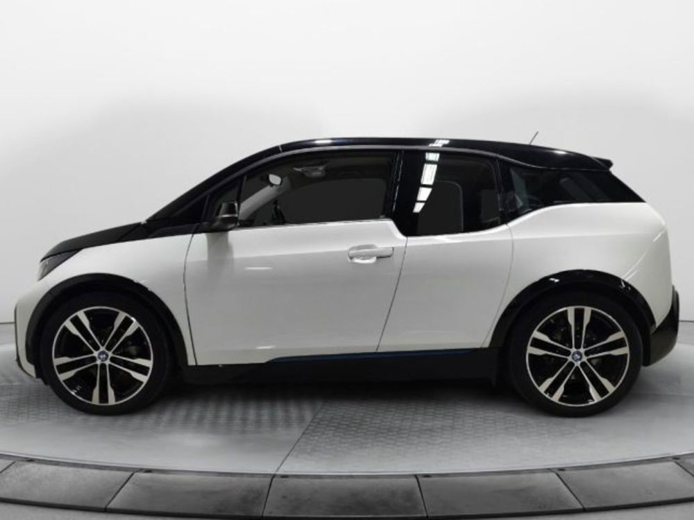 BMW i3 usata a Modena (3)