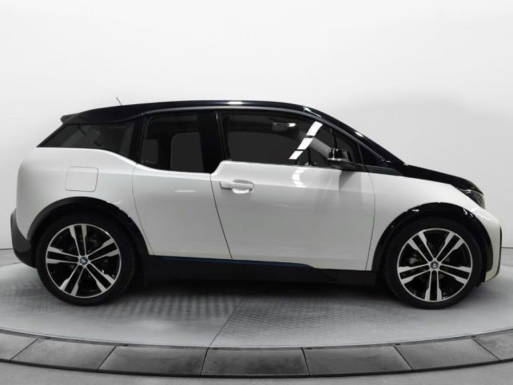 BMW i3 usata a Modena (4)