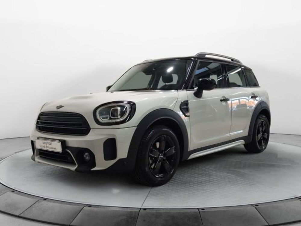 MINI Mini Countryman usata a Modena