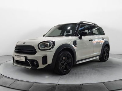 MINI Mini Countryman 1.5 Cooper Classic Countryman ALL4  del 2021 usata a Modena