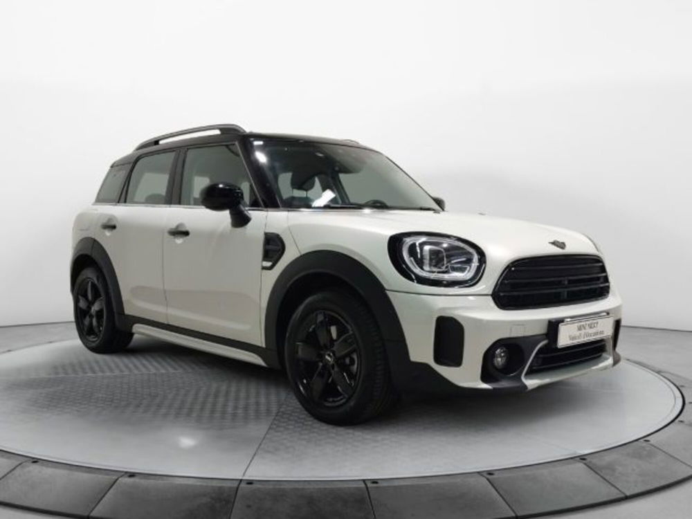 MINI Mini Countryman usata a Modena (16)