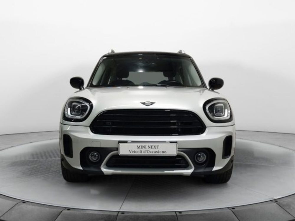 MINI Mini Countryman usata a Modena (17)