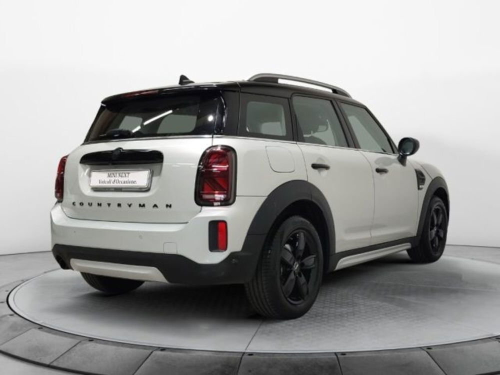 MINI Mini Countryman usata a Modena (2)