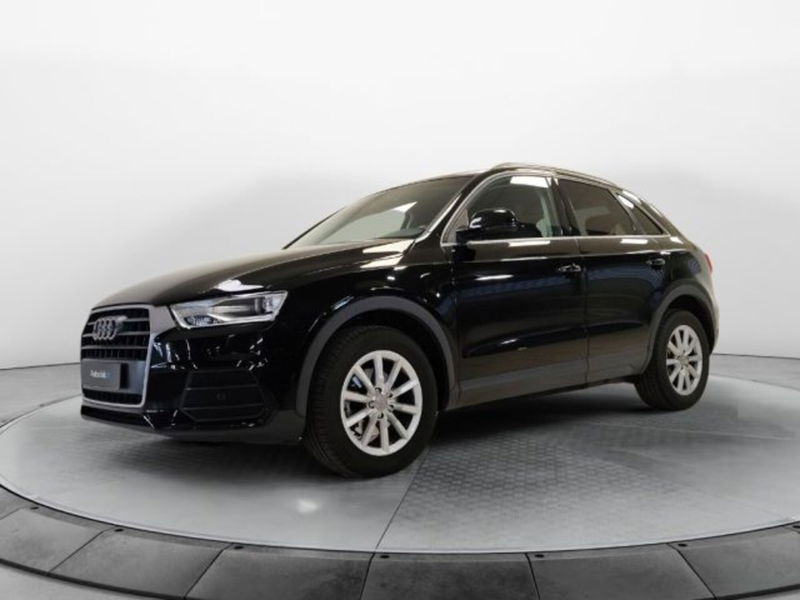 Audi Q3 2.0 TDI 120 CV Business  del 2018 usata a Modena