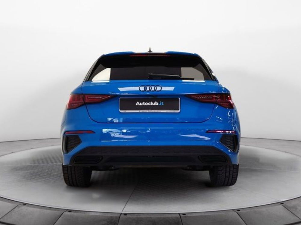 Audi A3 Sportback usata a Modena (19)