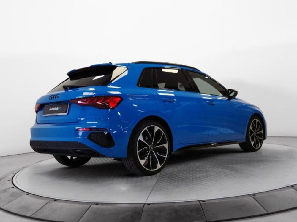 Audi A3 Sportback usata a Modena (2)