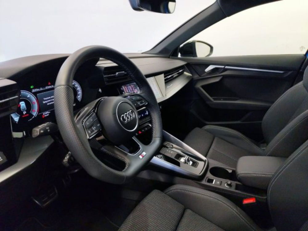 Audi A3 Sportback usata a Modena (6)