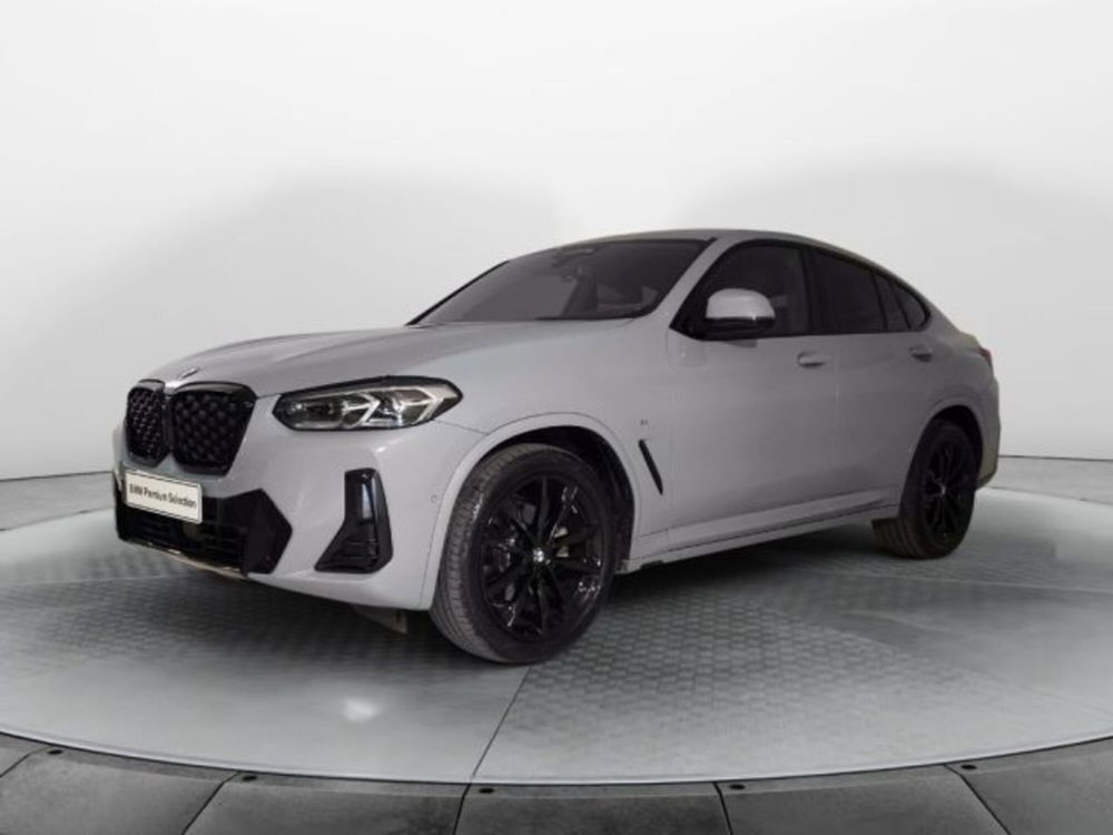 BMW X4 usata a Modena