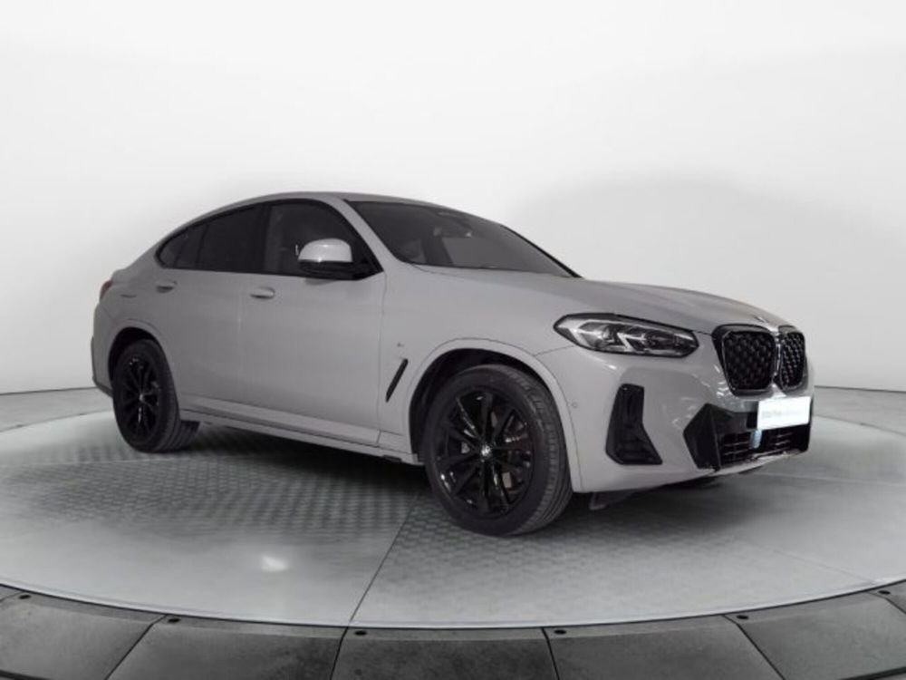 BMW X4 usata a Modena (16)