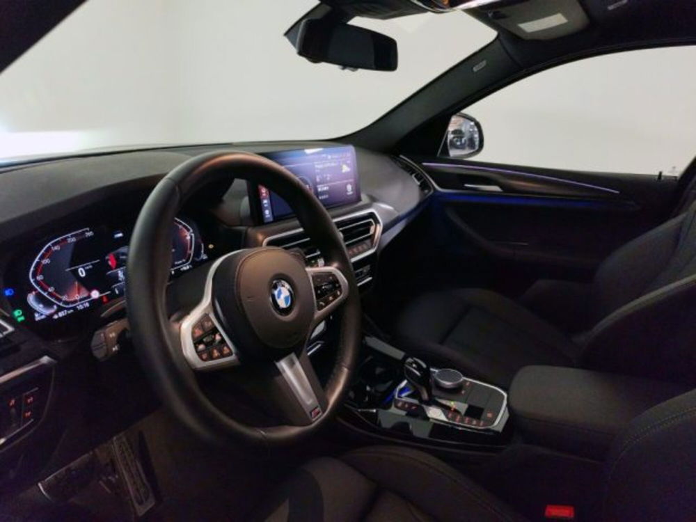 BMW X4 usata a Modena (6)