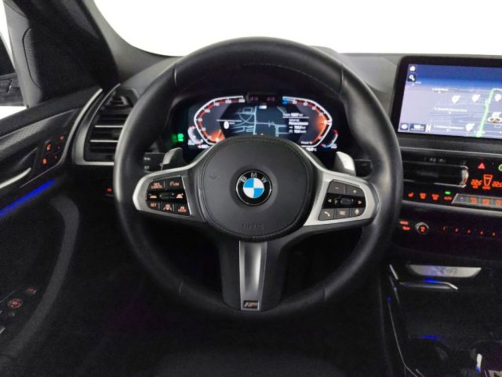 BMW X4 usata a Modena (7)