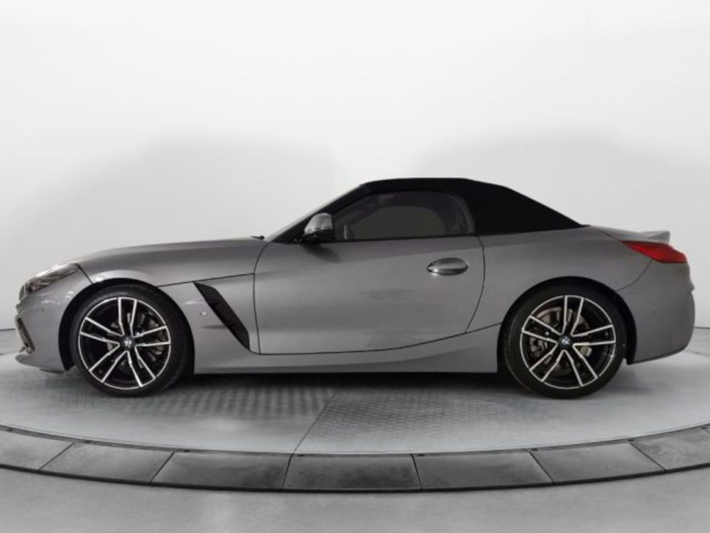 BMW Z4 Cabrio usata a Modena (3)