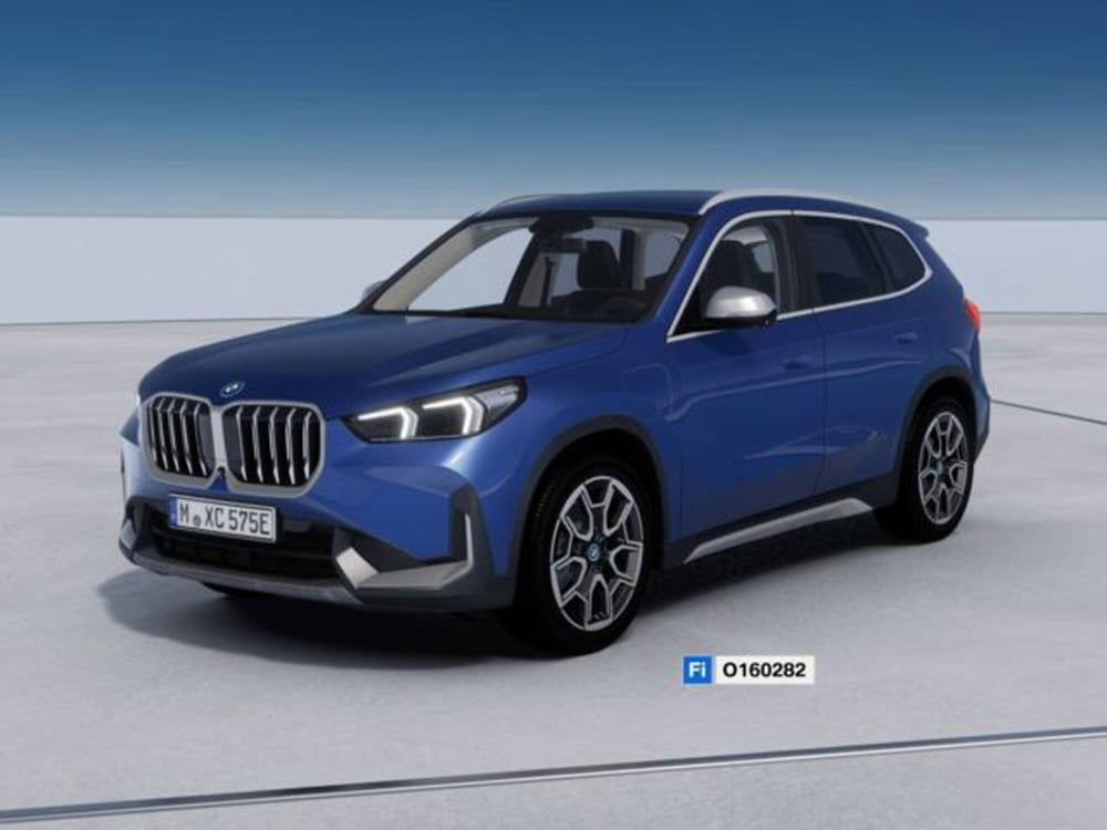 BMW X1 nuova a Modena