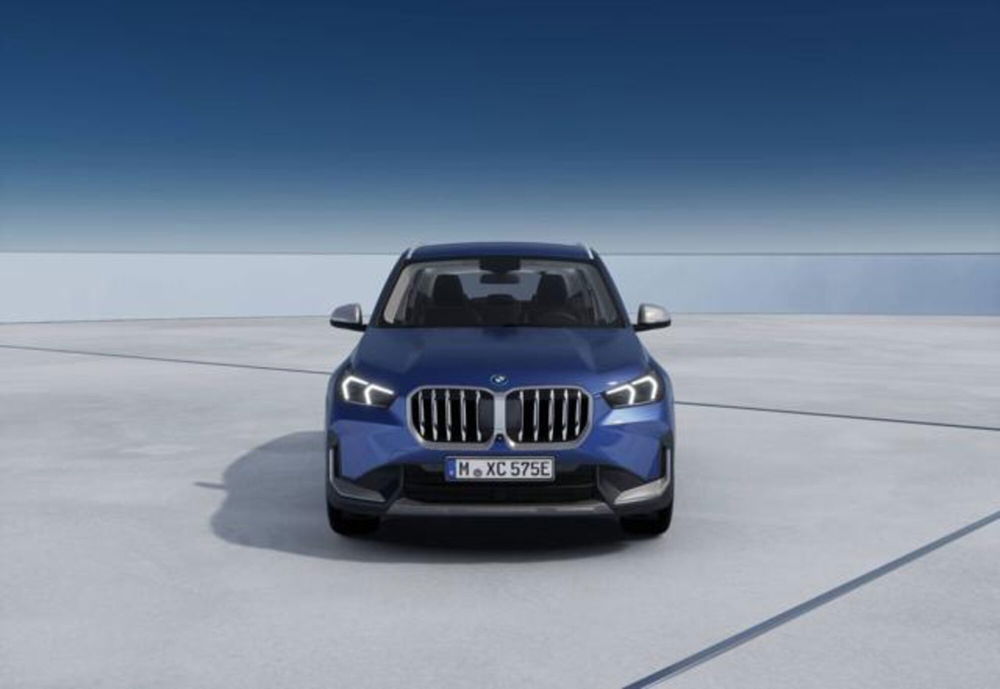 BMW X1 nuova a Modena (3)