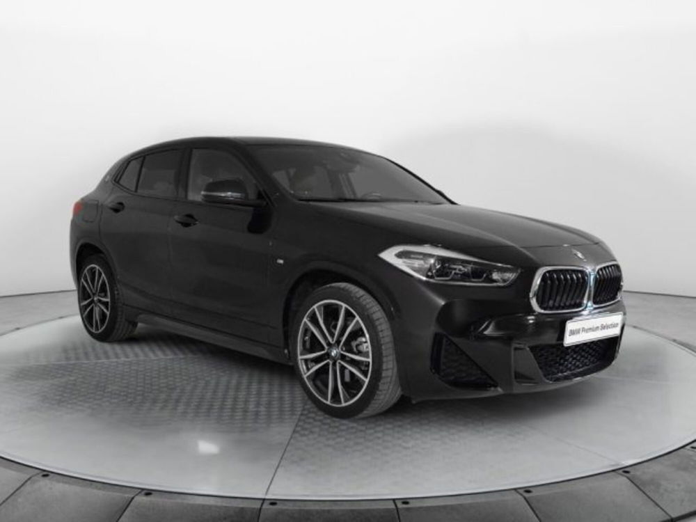 BMW X2 usata a Modena (16)