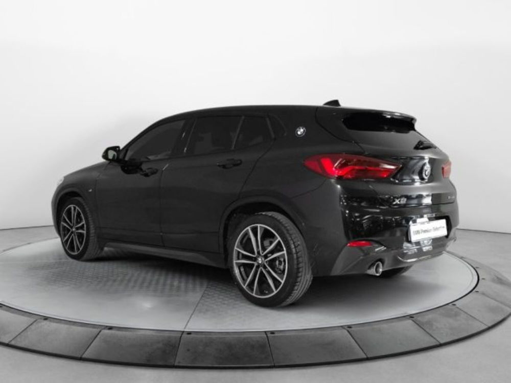 BMW X2 usata a Modena (18)